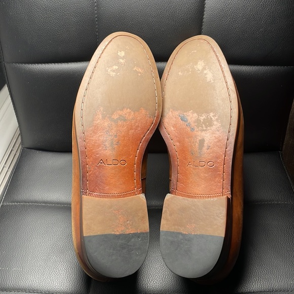 Aldo men’s loafer size 12 - Picture 4 of 4